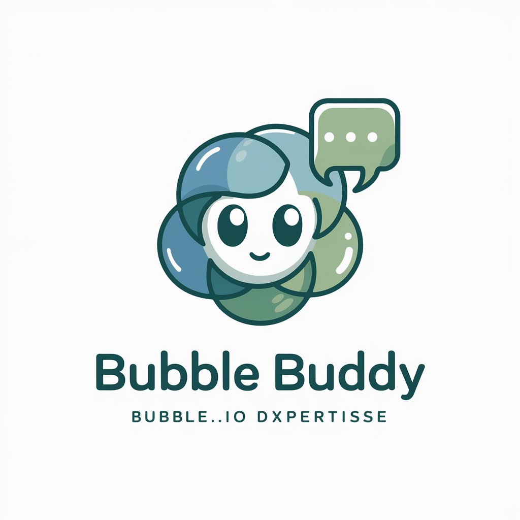 Bubble Buddy in GPT Store