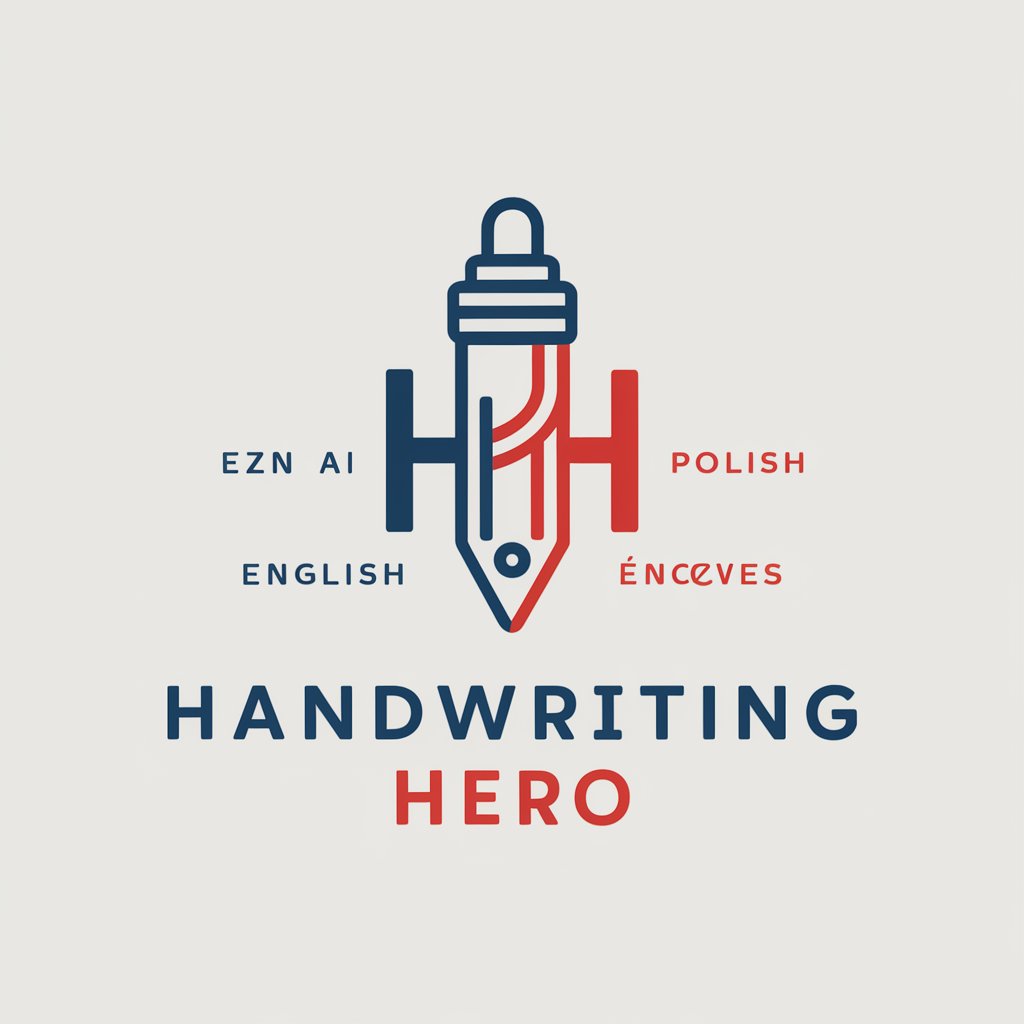 Handwriting Hero