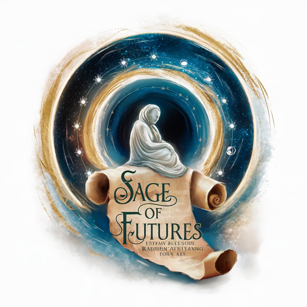 Sage of Futures in GPT Store