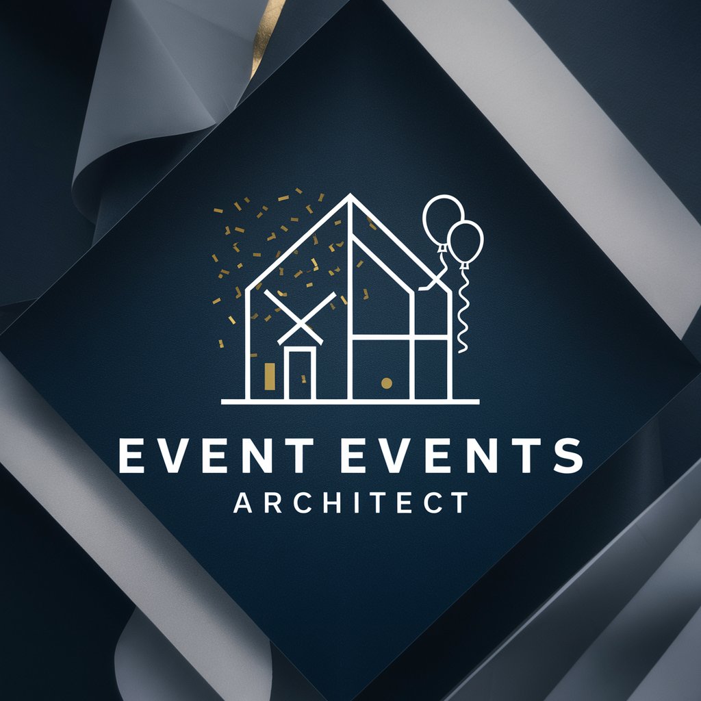 Event Architect in GPT Store