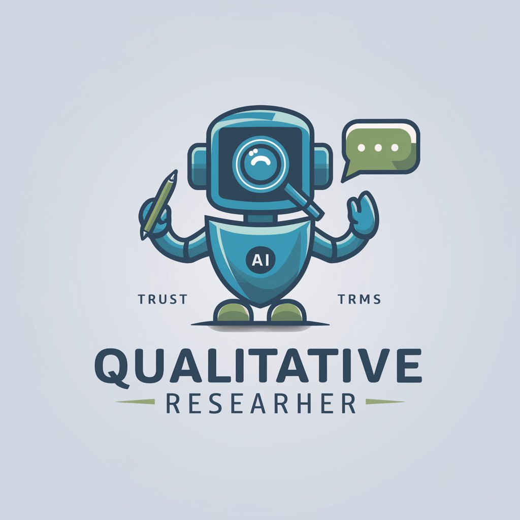 Qualitative Researcher in GPT Store