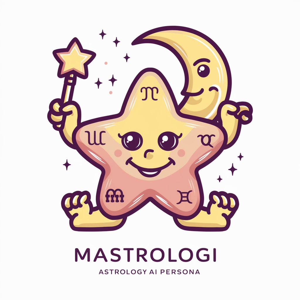 Zodiak oleh Mastrologi in GPT Store