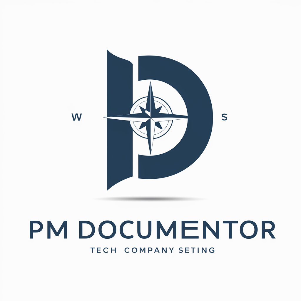 PM DocuMentor in GPT Store