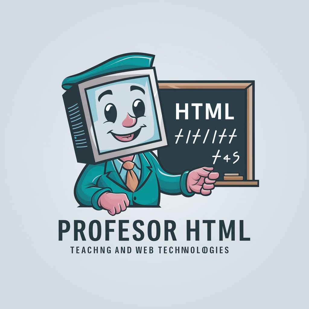 Profesor HTML