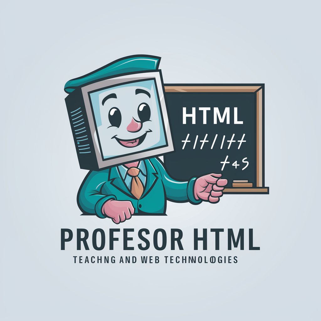 Profesor HTML in GPT Store