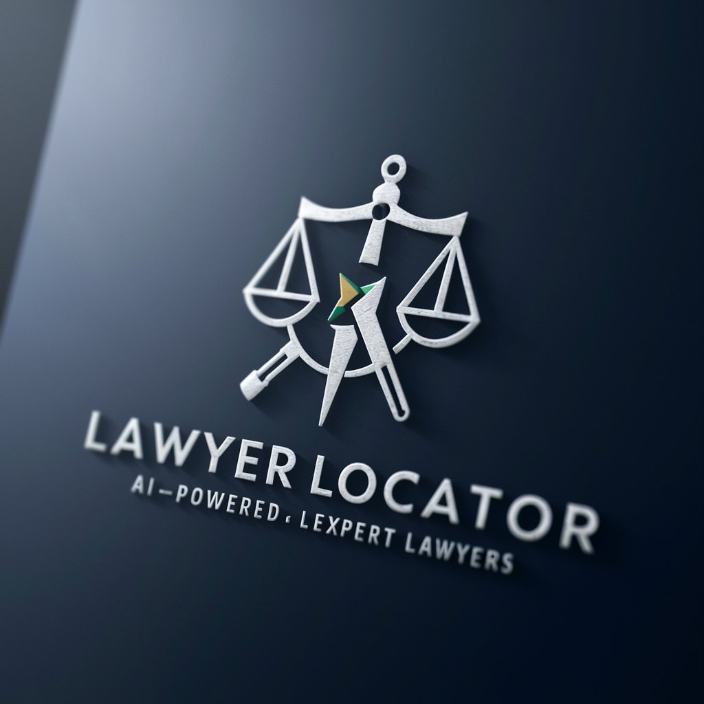 Lawyer Locator in GPT Store
