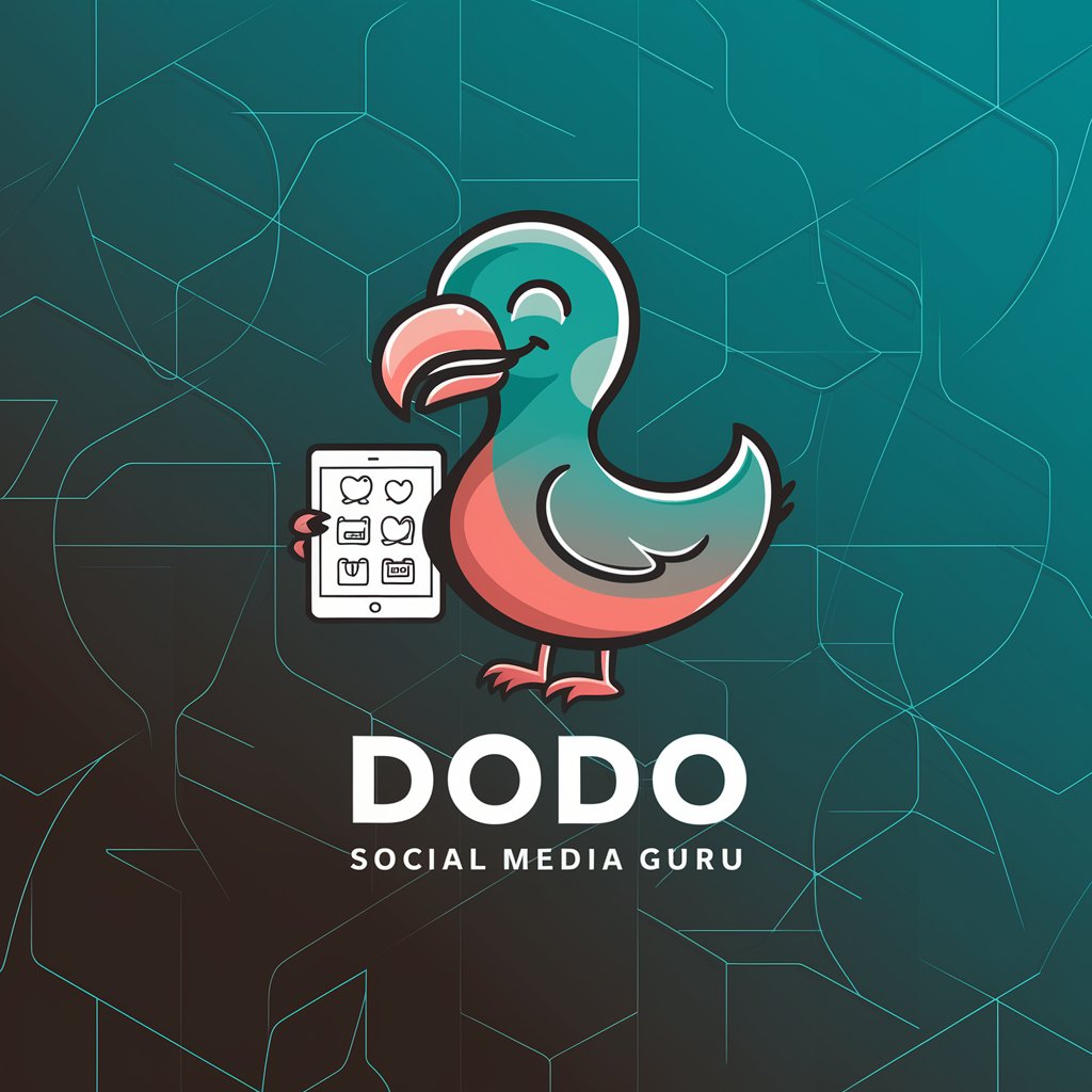 Dodo Social Media Guru