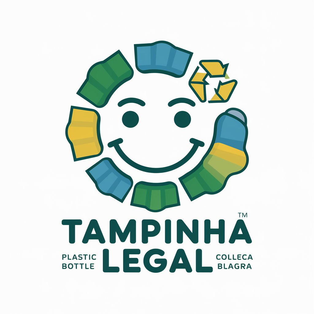 Tampinha Legal in GPT Store