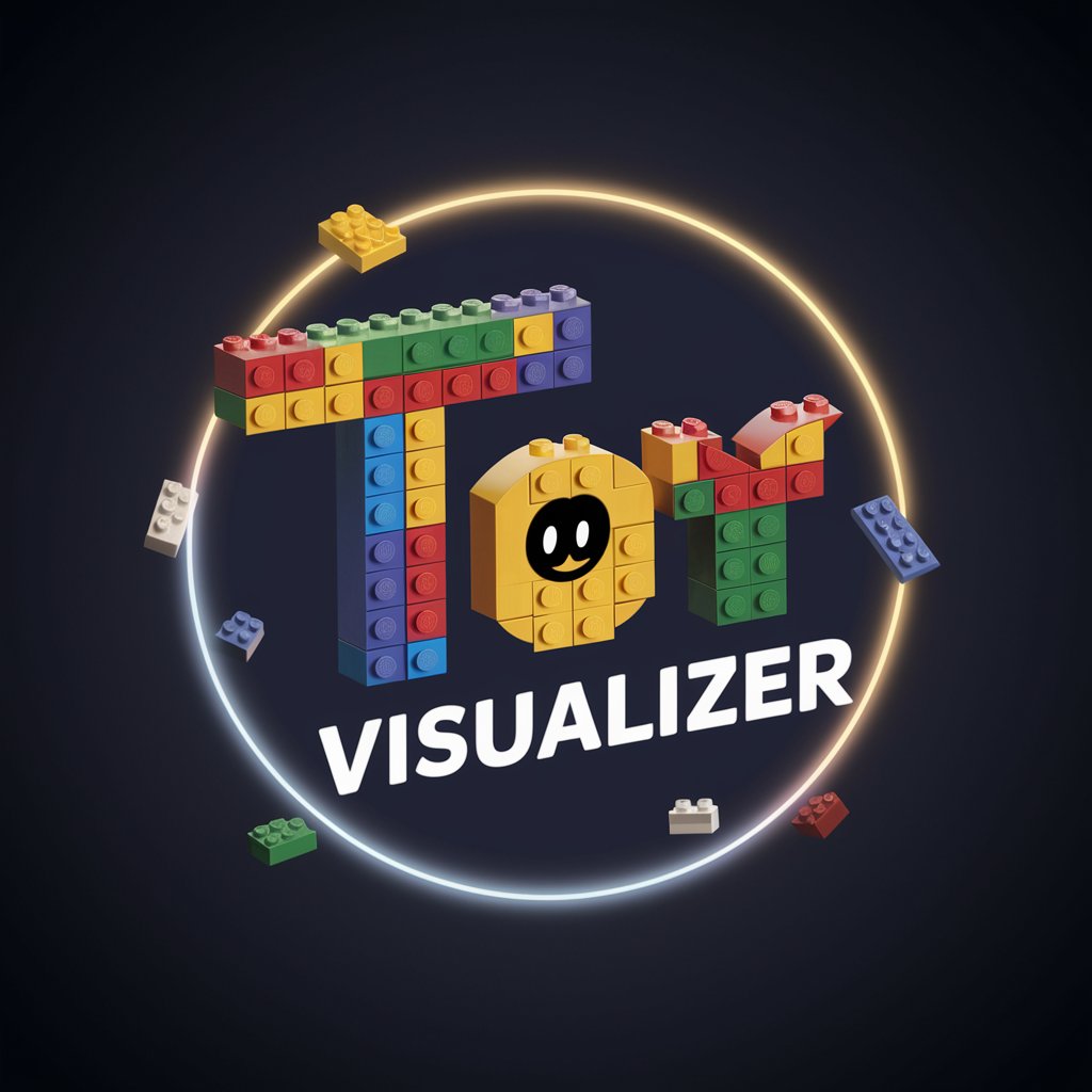 Toy Visualizer in GPT Store