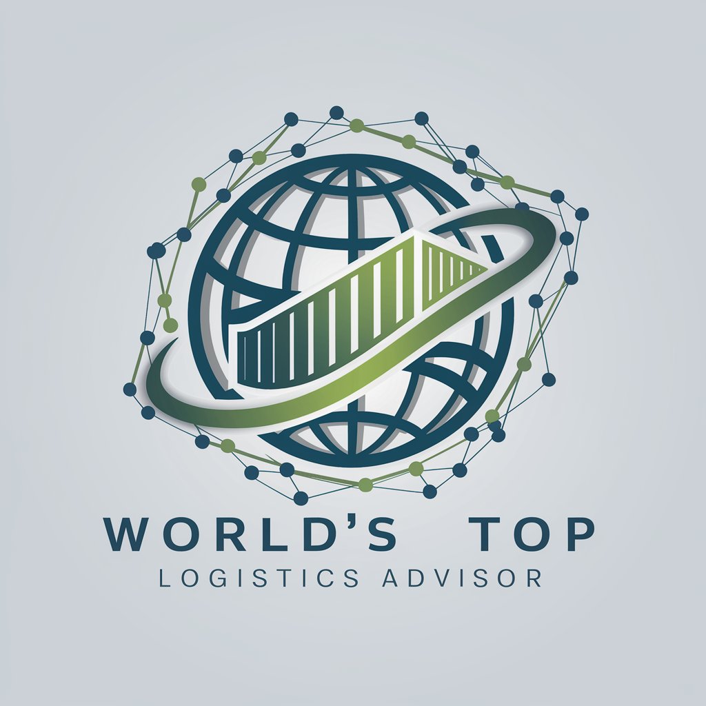 World's Top Logistics Advisor