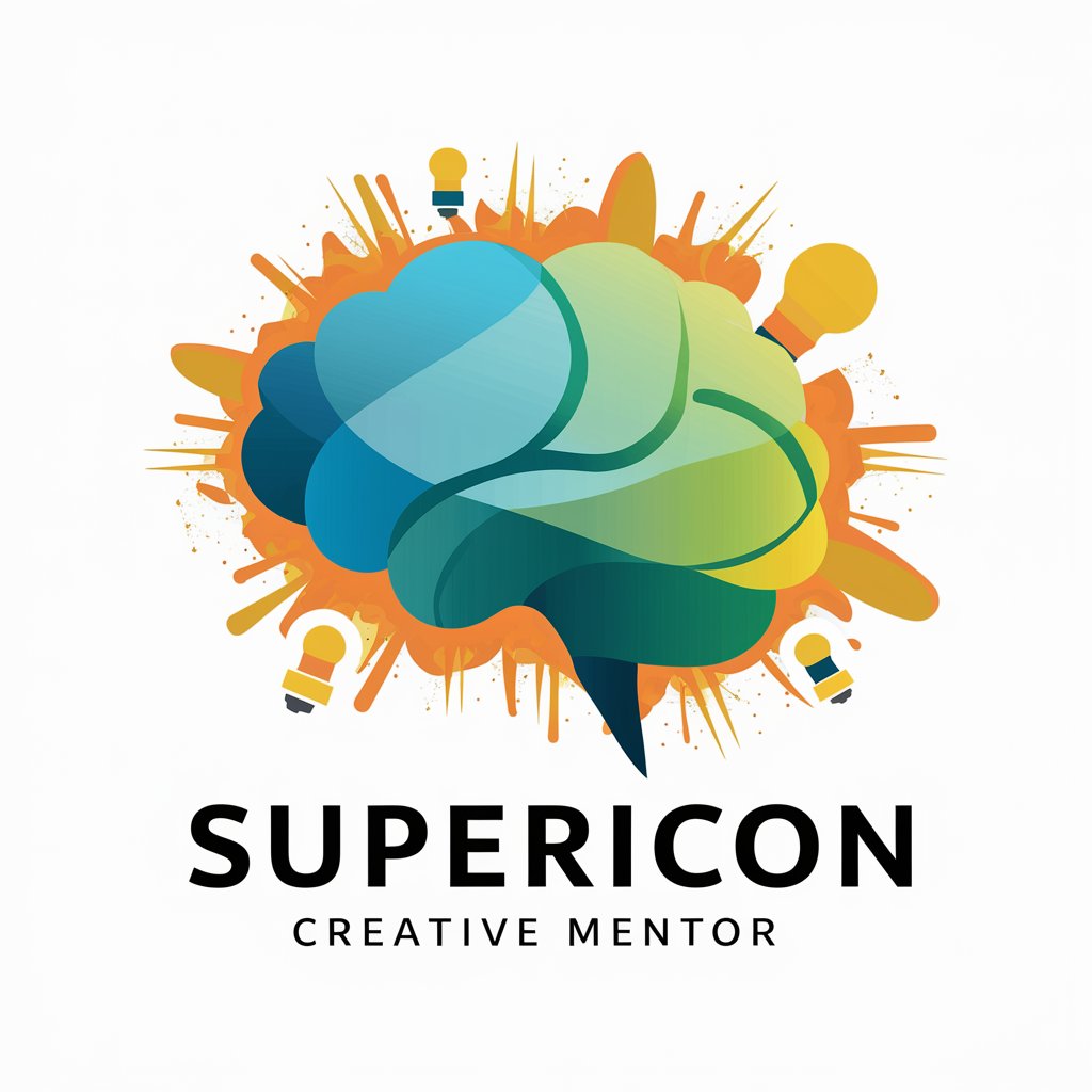 SuperIcon Creative Mentor in GPT Store