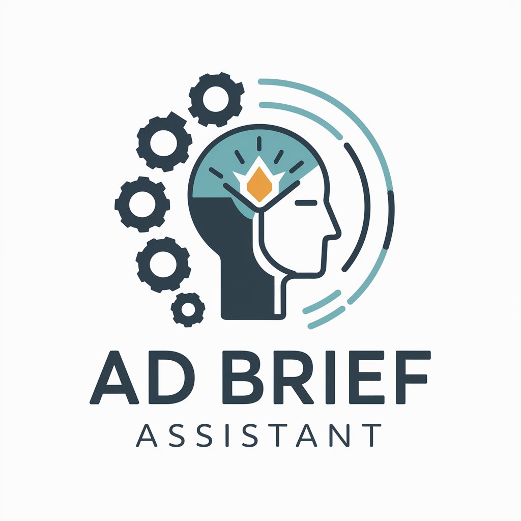 Ad Brief Assistant in GPT Store