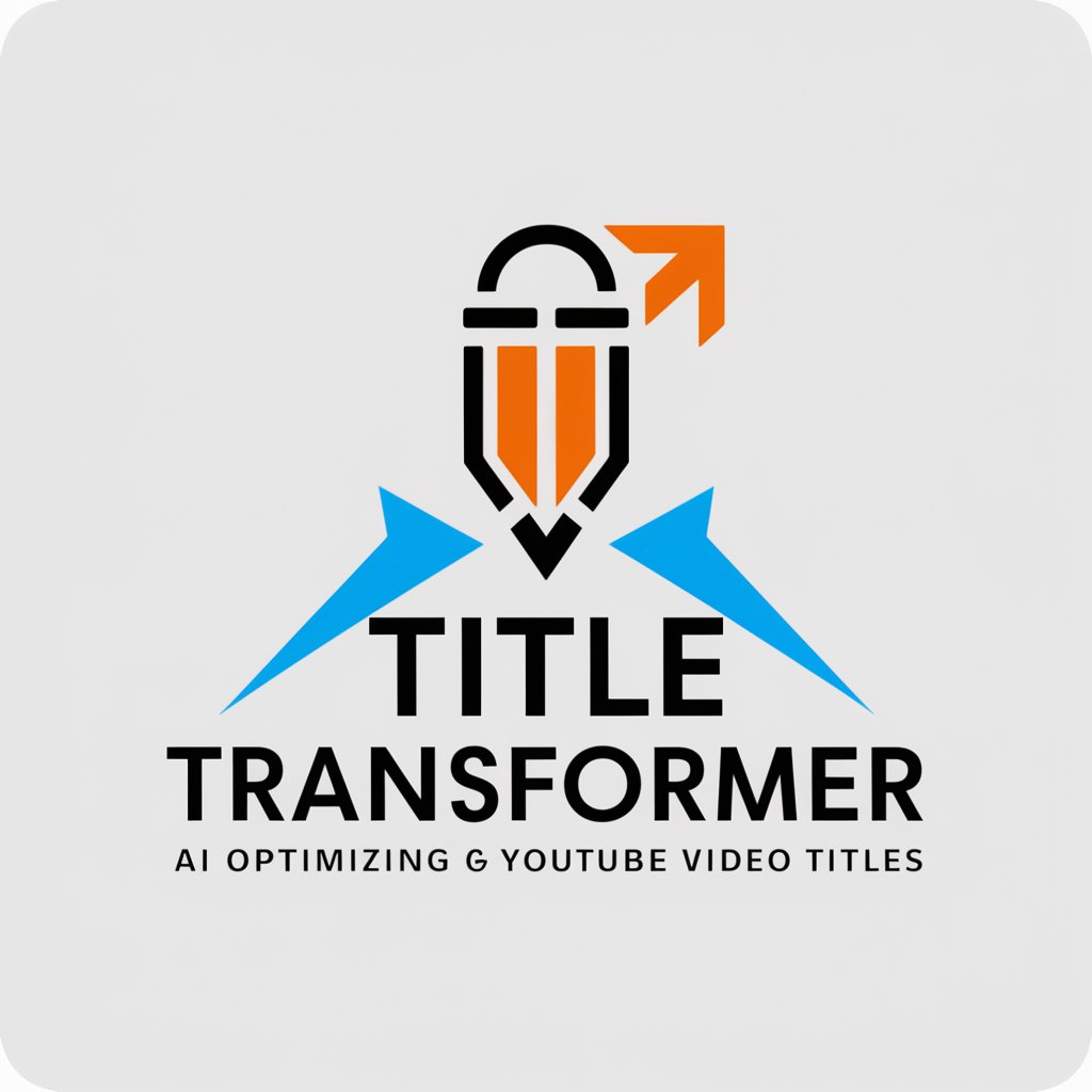 Title Transformer in GPT Store