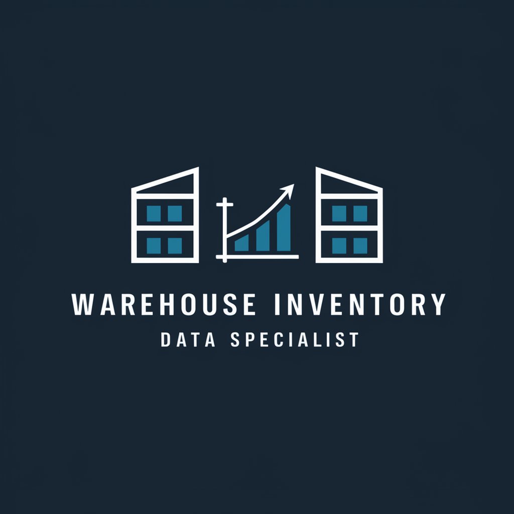 Warehouse Inventory Data Specialist