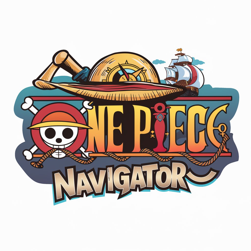 One Piece Navigator