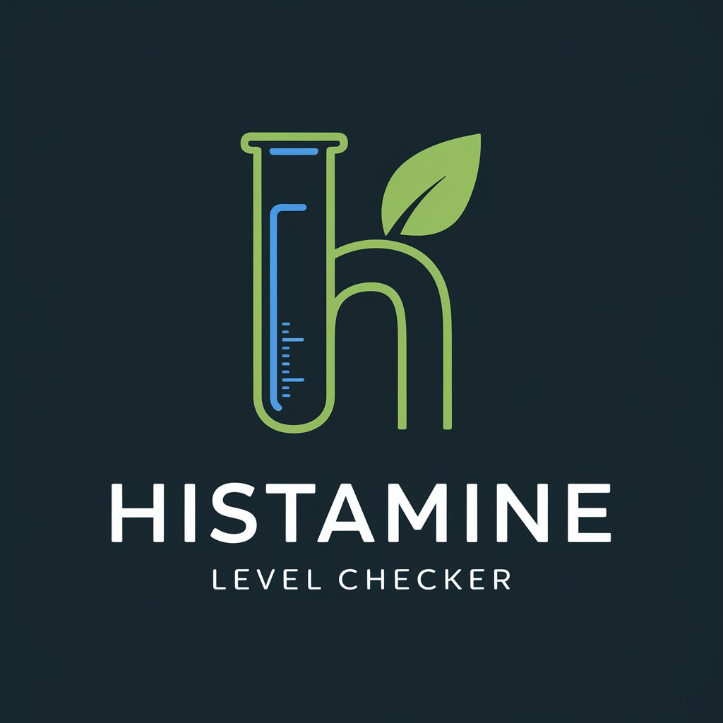 Histamine Level Checker in GPT Store