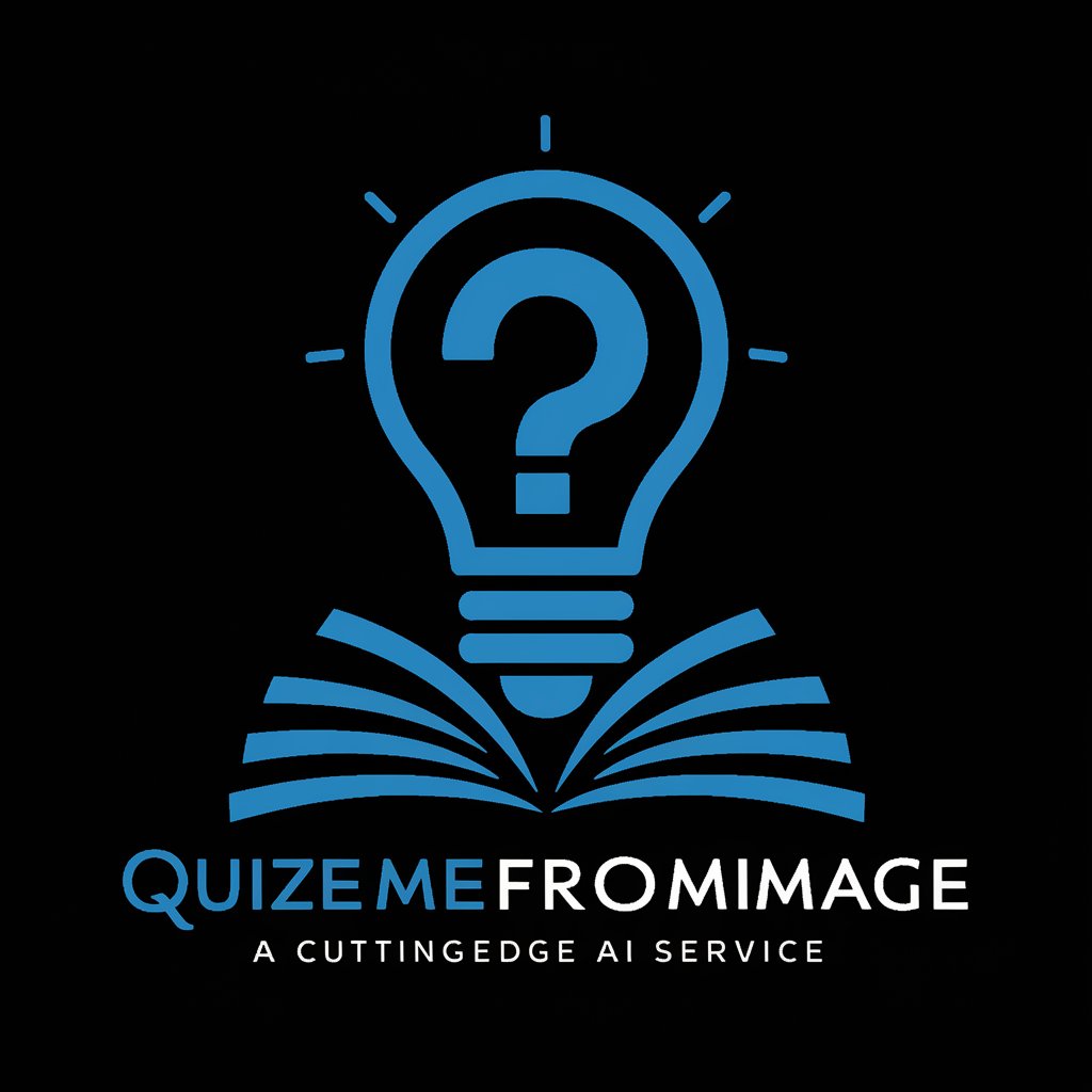 QuizeMeFromImage in GPT Store