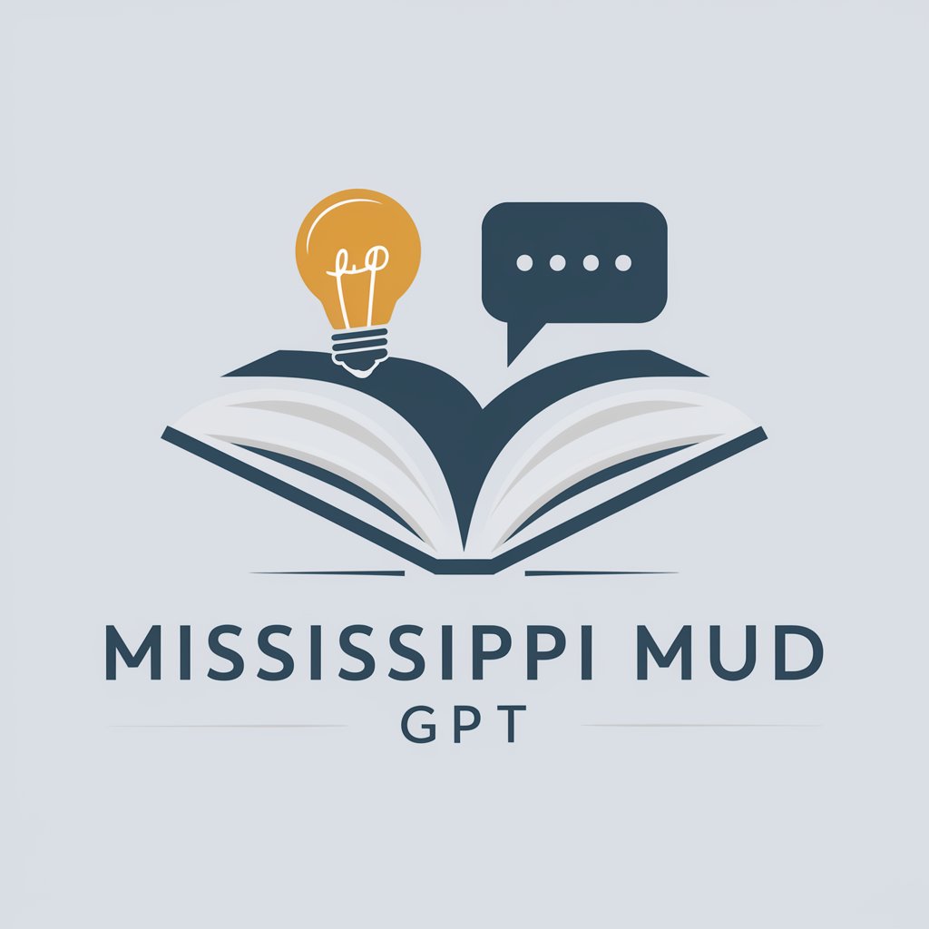 Mississippi Mud meaning? in GPT Store