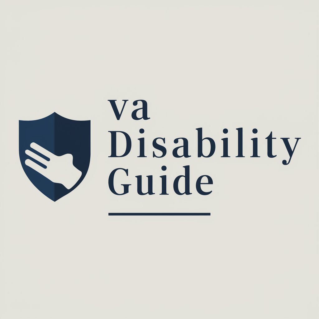 VA Disability Guide in GPT Store