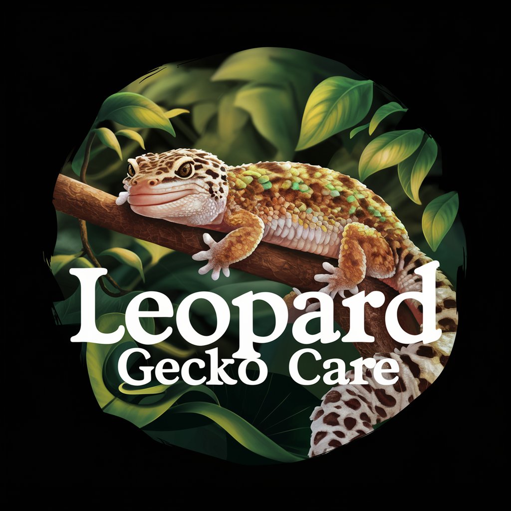 Leopard Gecko Care in GPT Store