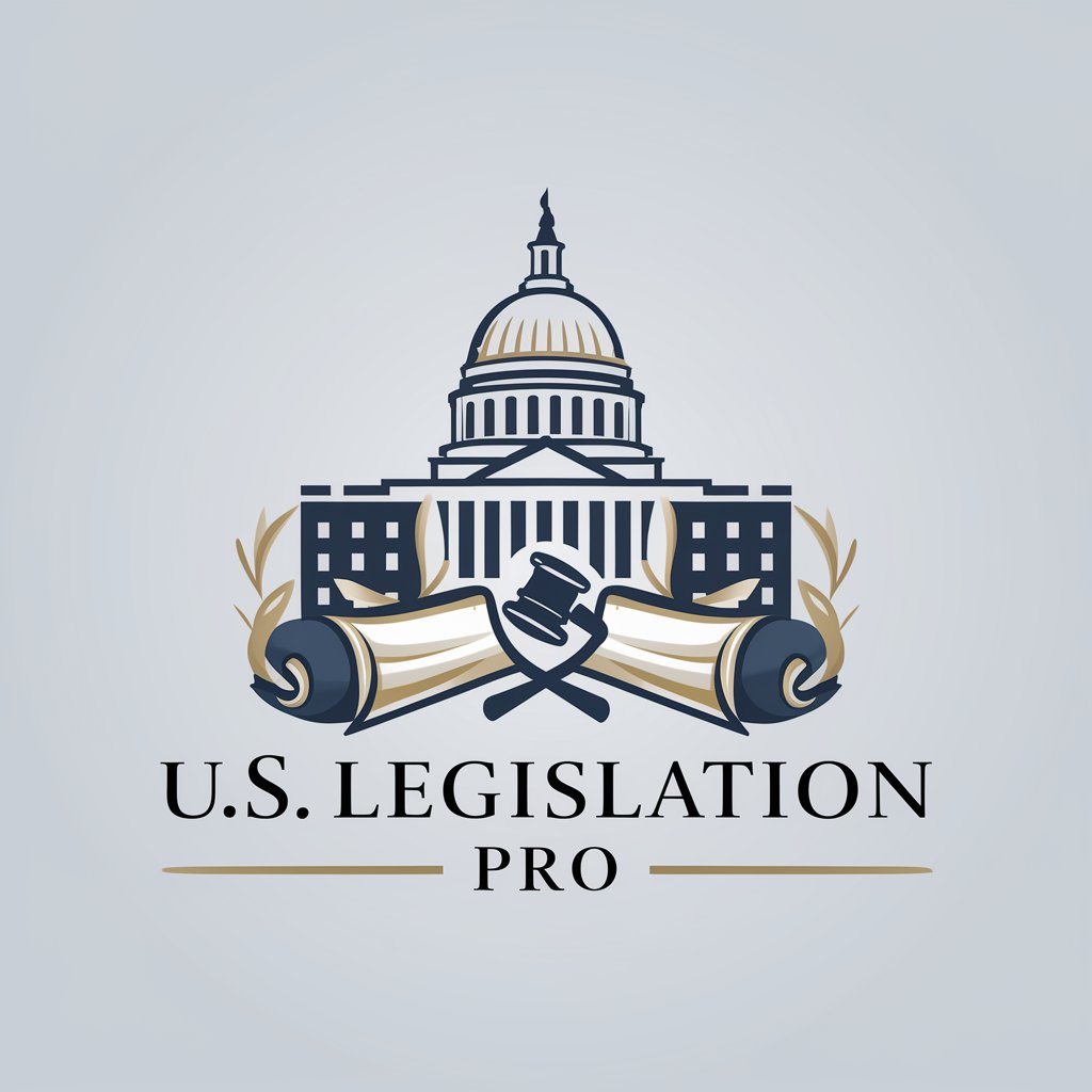 US Legislation Pro in GPT Store