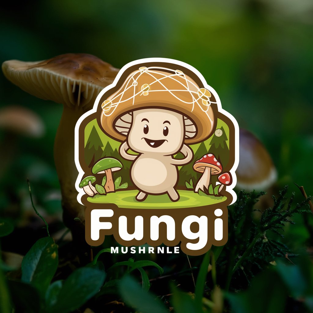 Fungi in GPT Store