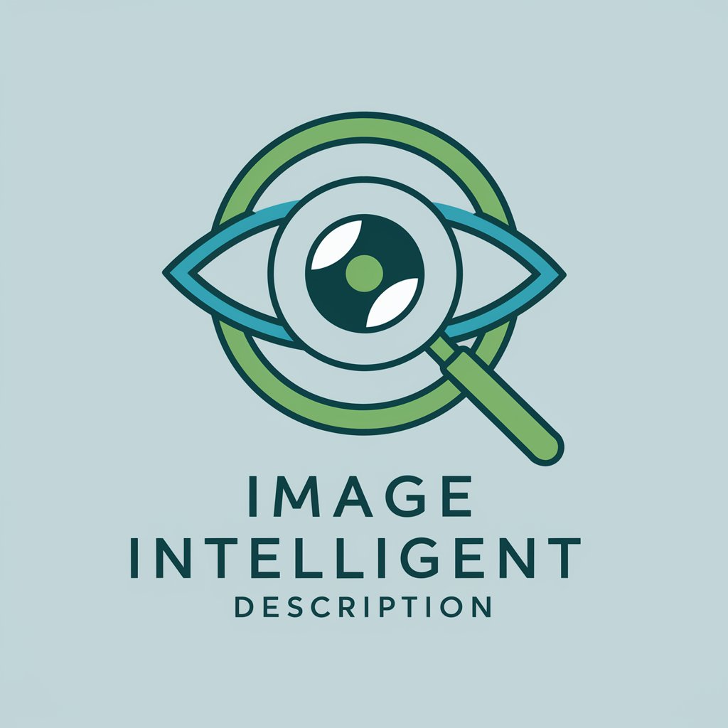 Image Intelligent Description in GPT Store