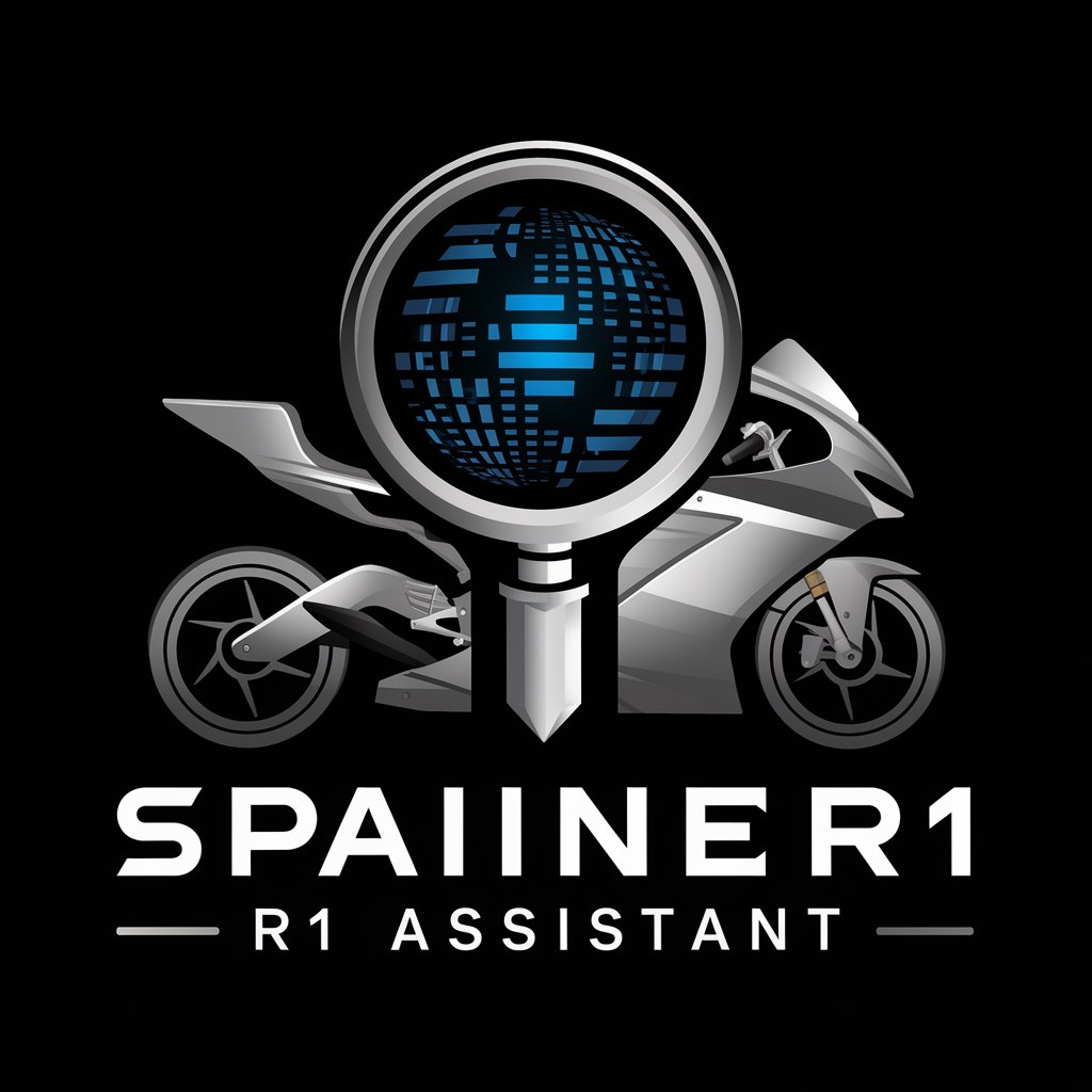 Spainer R1 Assistant in GPT Store