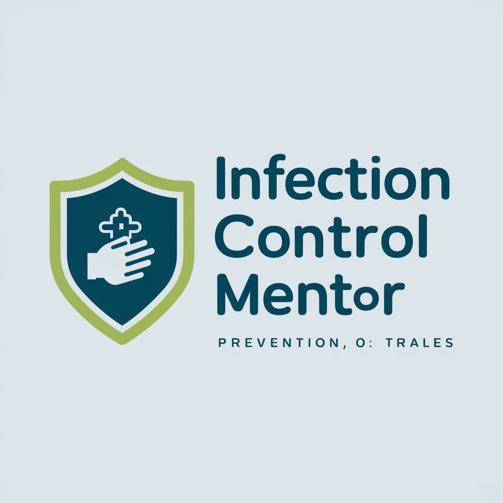 Infection Control Mentor in GPT Store