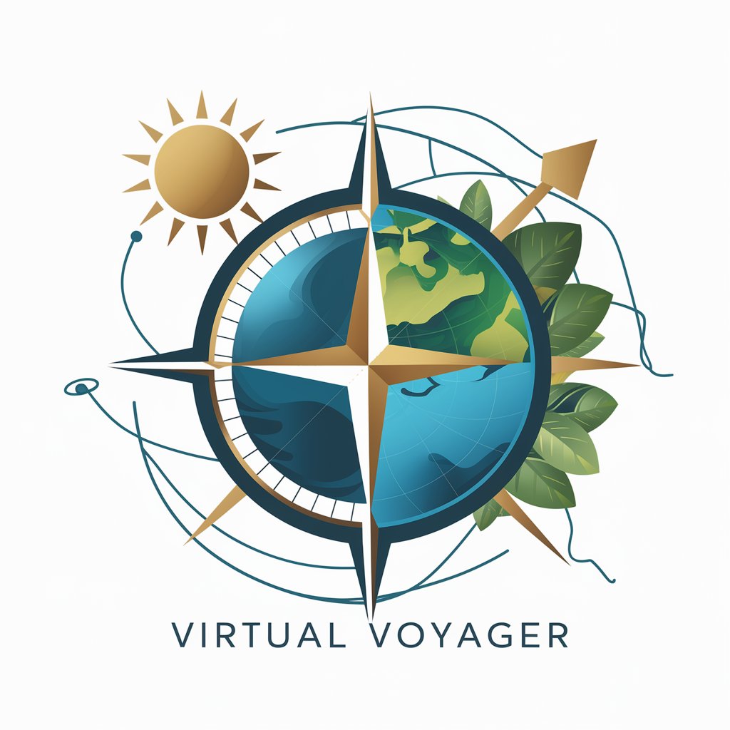 Virtual Voyager in GPT Store
