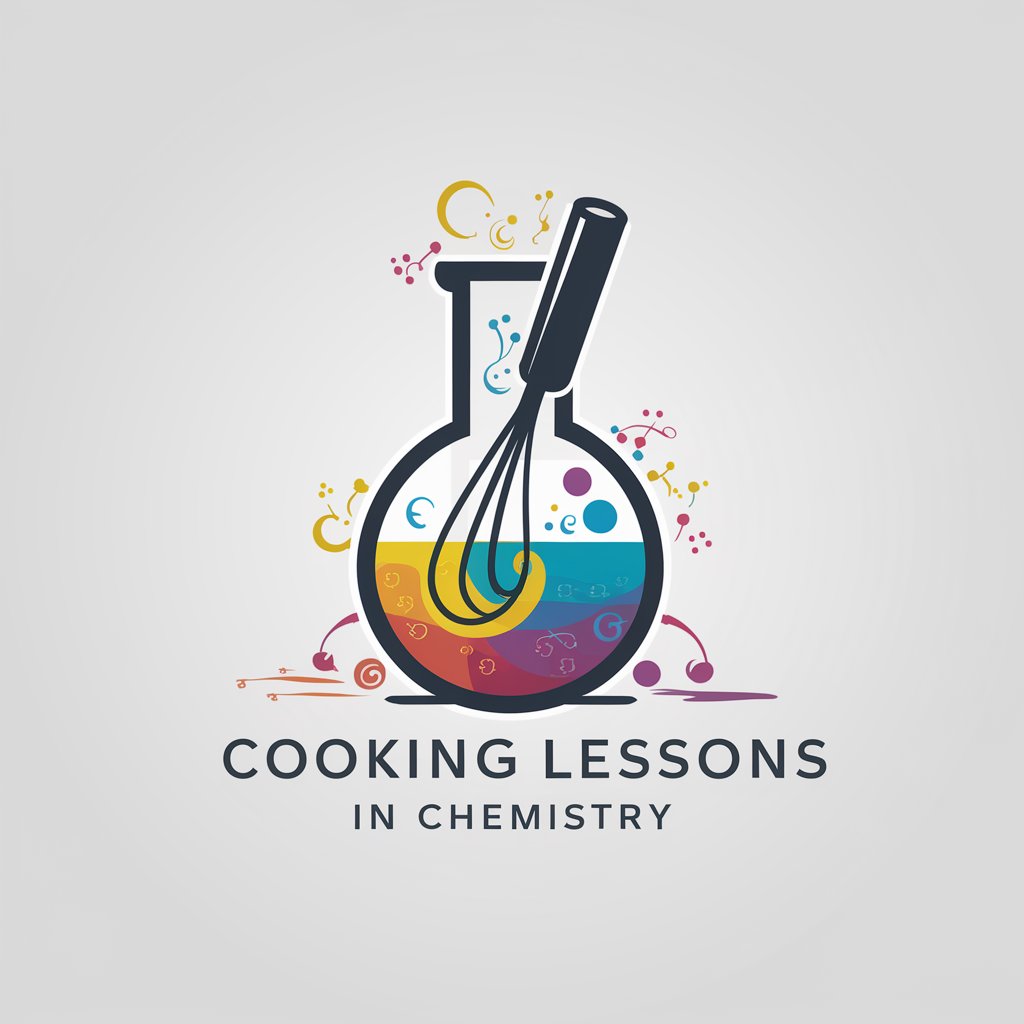 Cooking Lessons in Chemistry in GPT Store