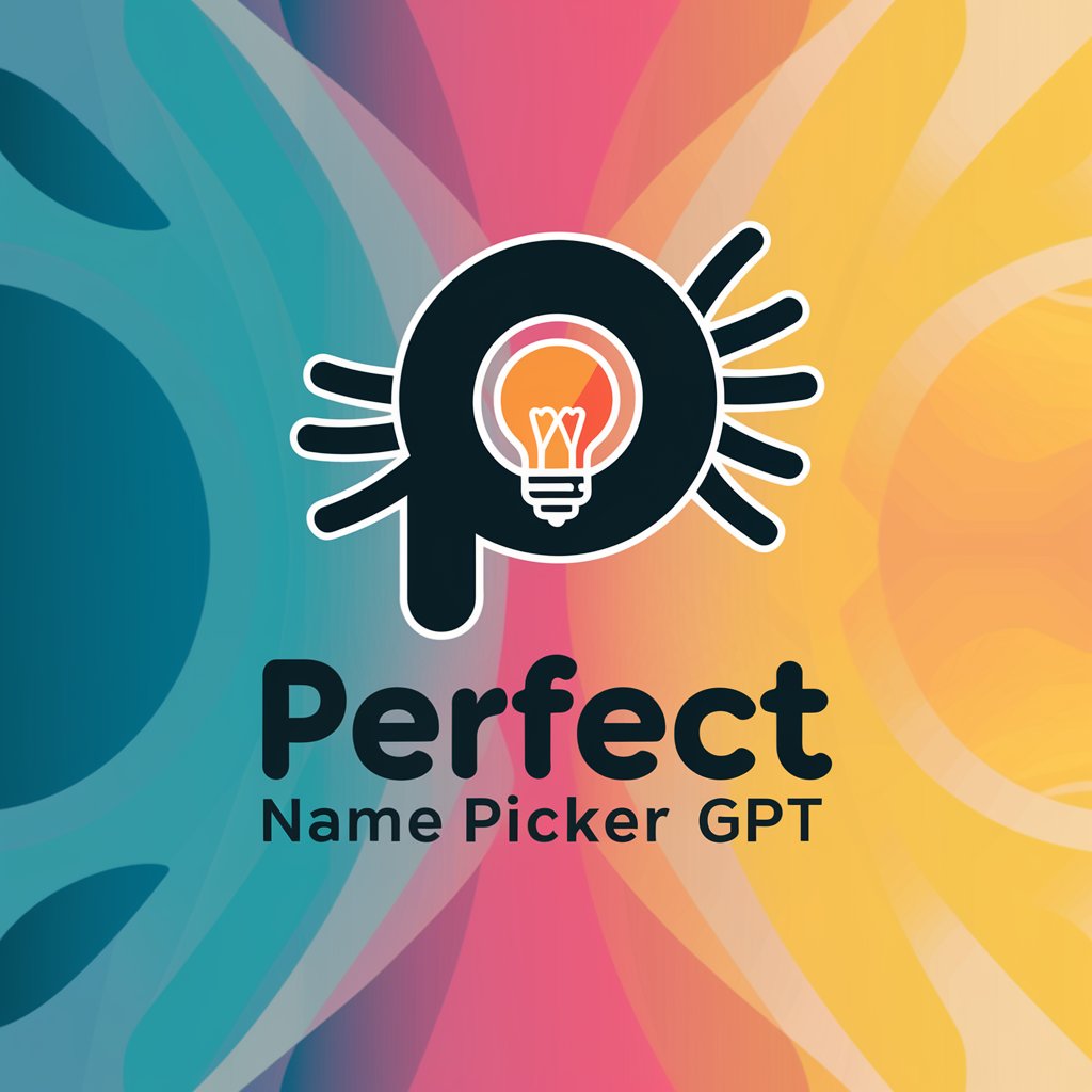 Perfect Name Picker GPT in GPT Store