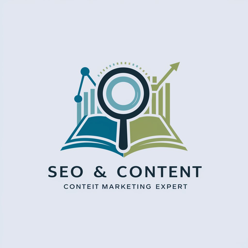 SEO & Content Marketing Expert in GPT Store