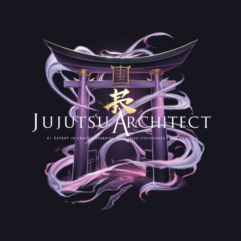 Jujutsu Architect