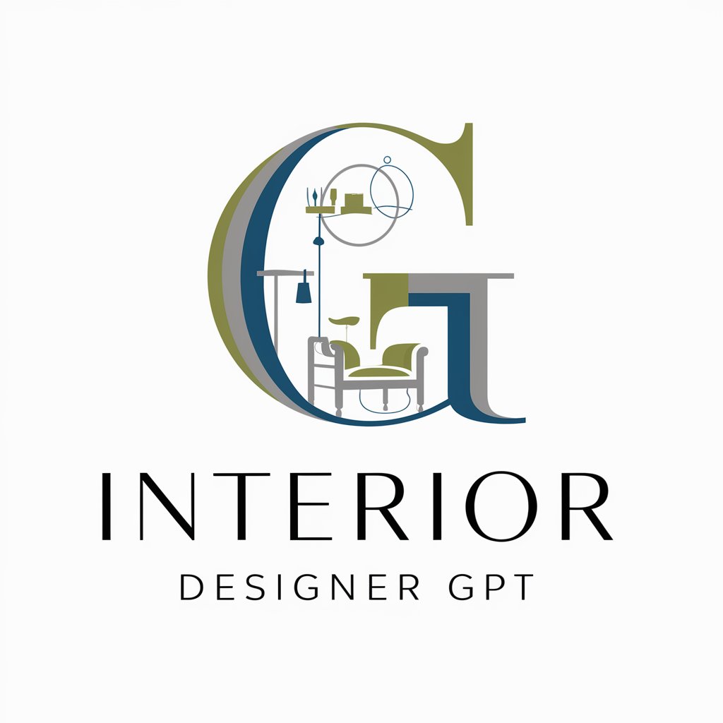 Interior Designer in GPT Store