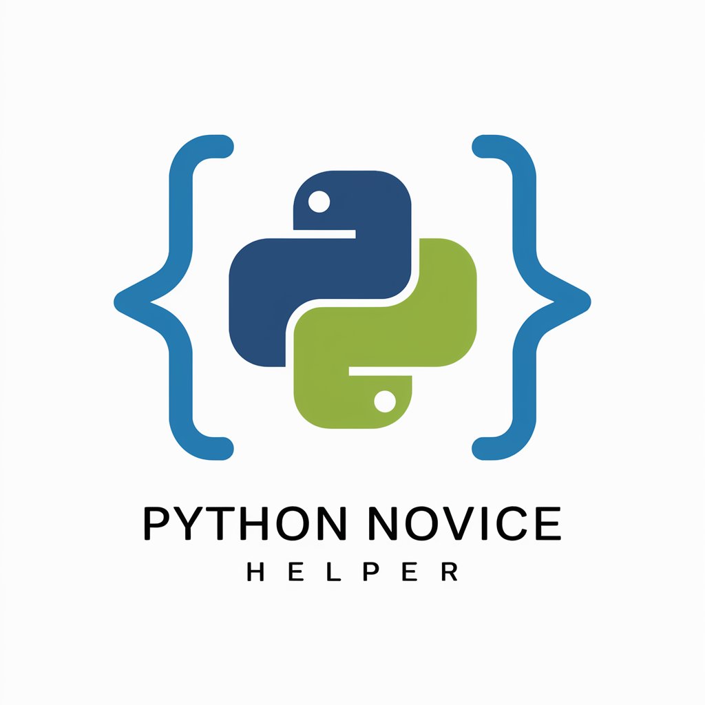 Python Novice Helper