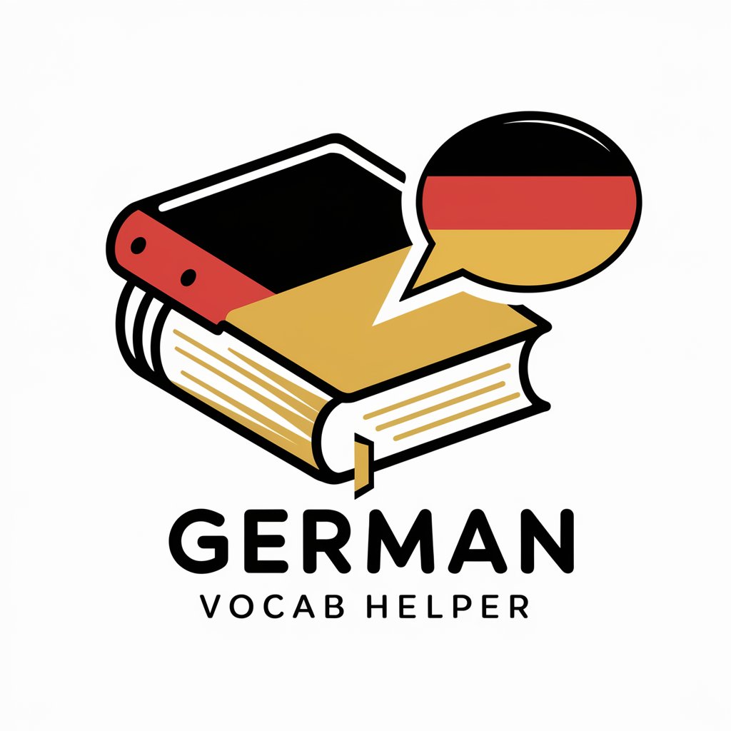 German Vocab Helper in GPT Store