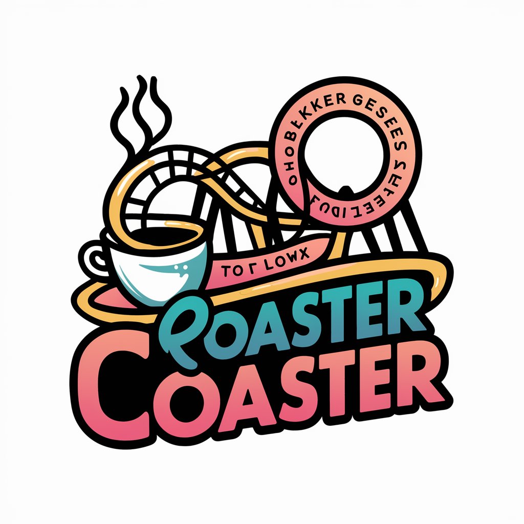 Roaster Coaster in GPT Store