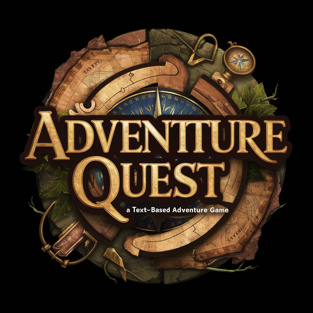 Adventure Quest in GPT Store