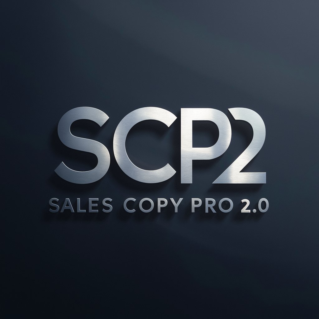 Sales Copy Pro 2.0