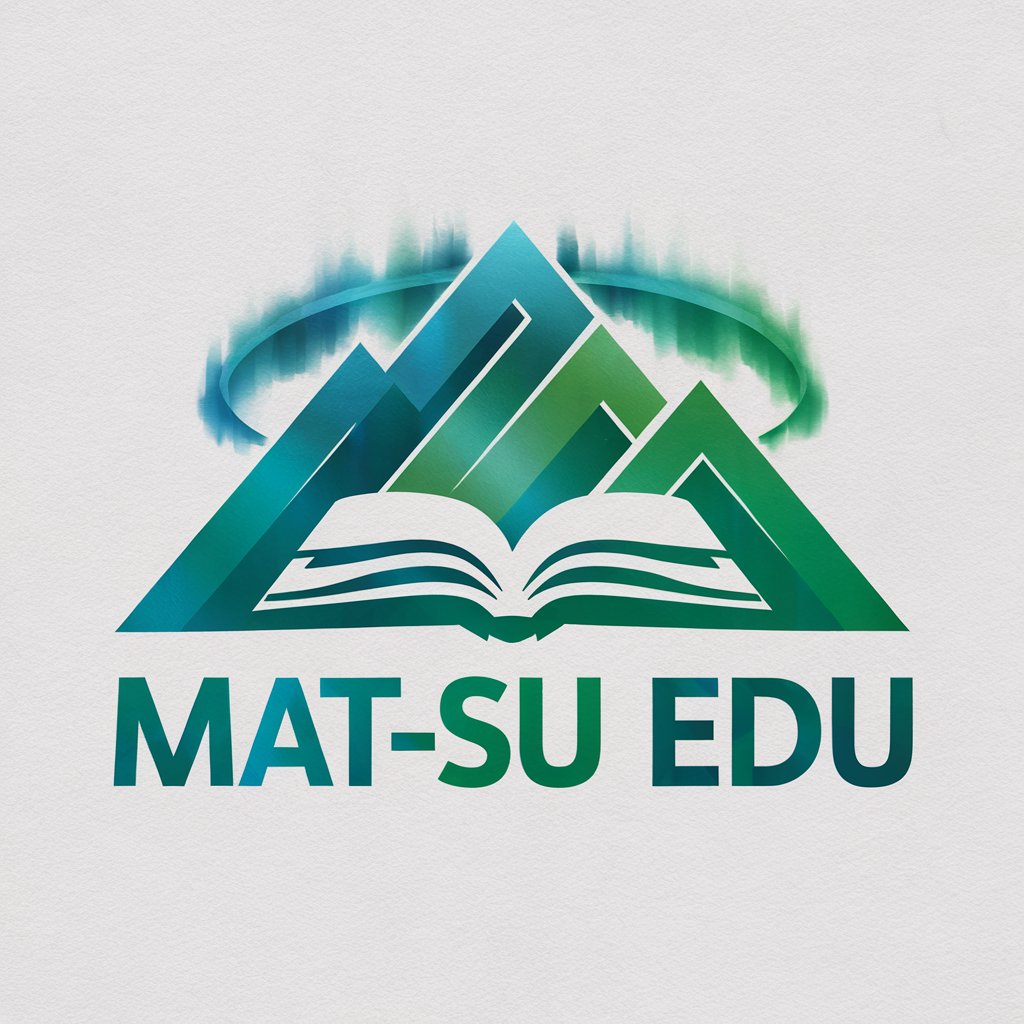 Mat-Su EDU in GPT Store