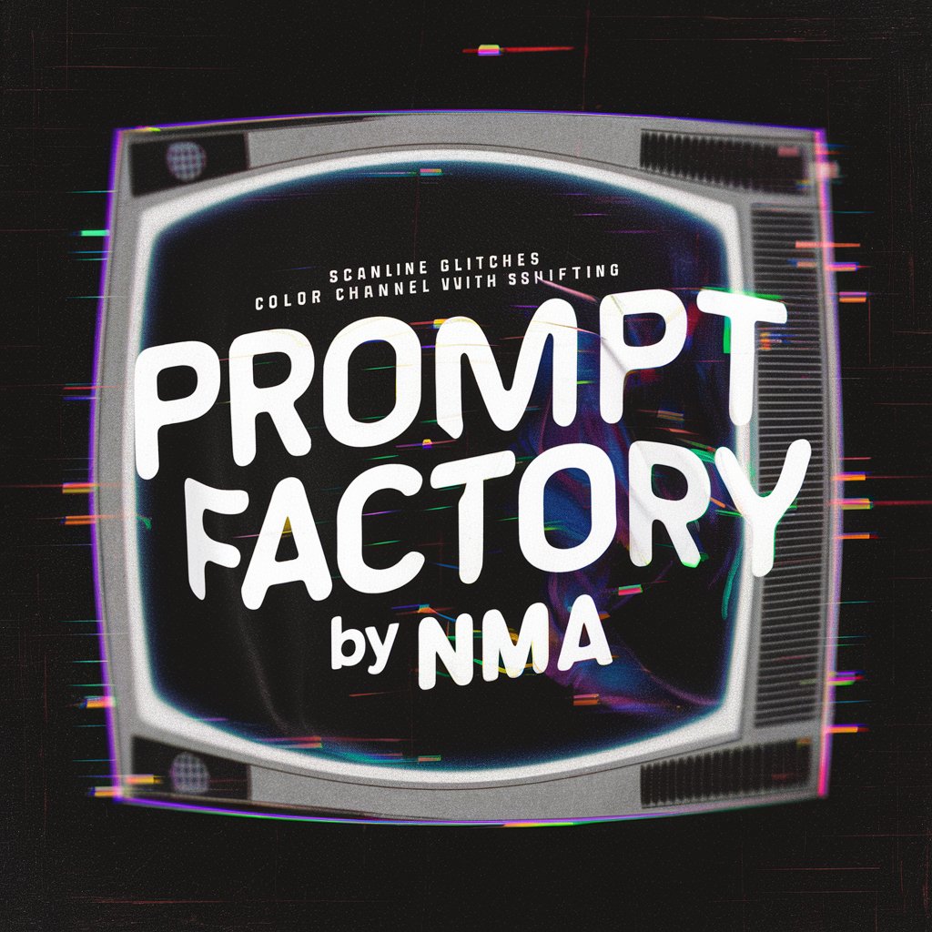 PROMPT FACTORY by NMA in GPT Store