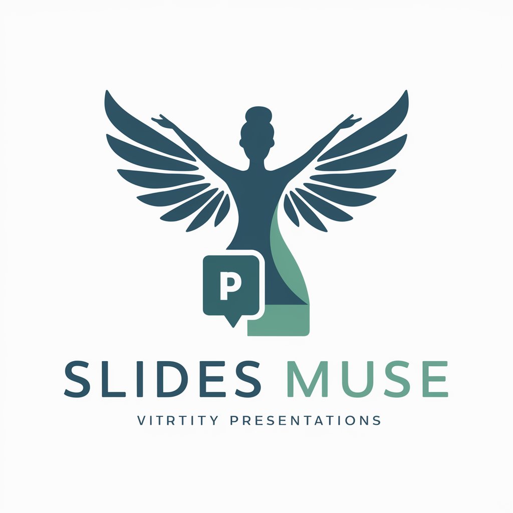 Slides Muse in GPT Store