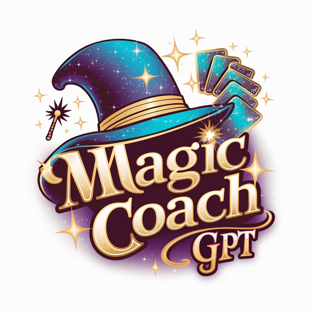 Magic Coach GPT in GPT Store