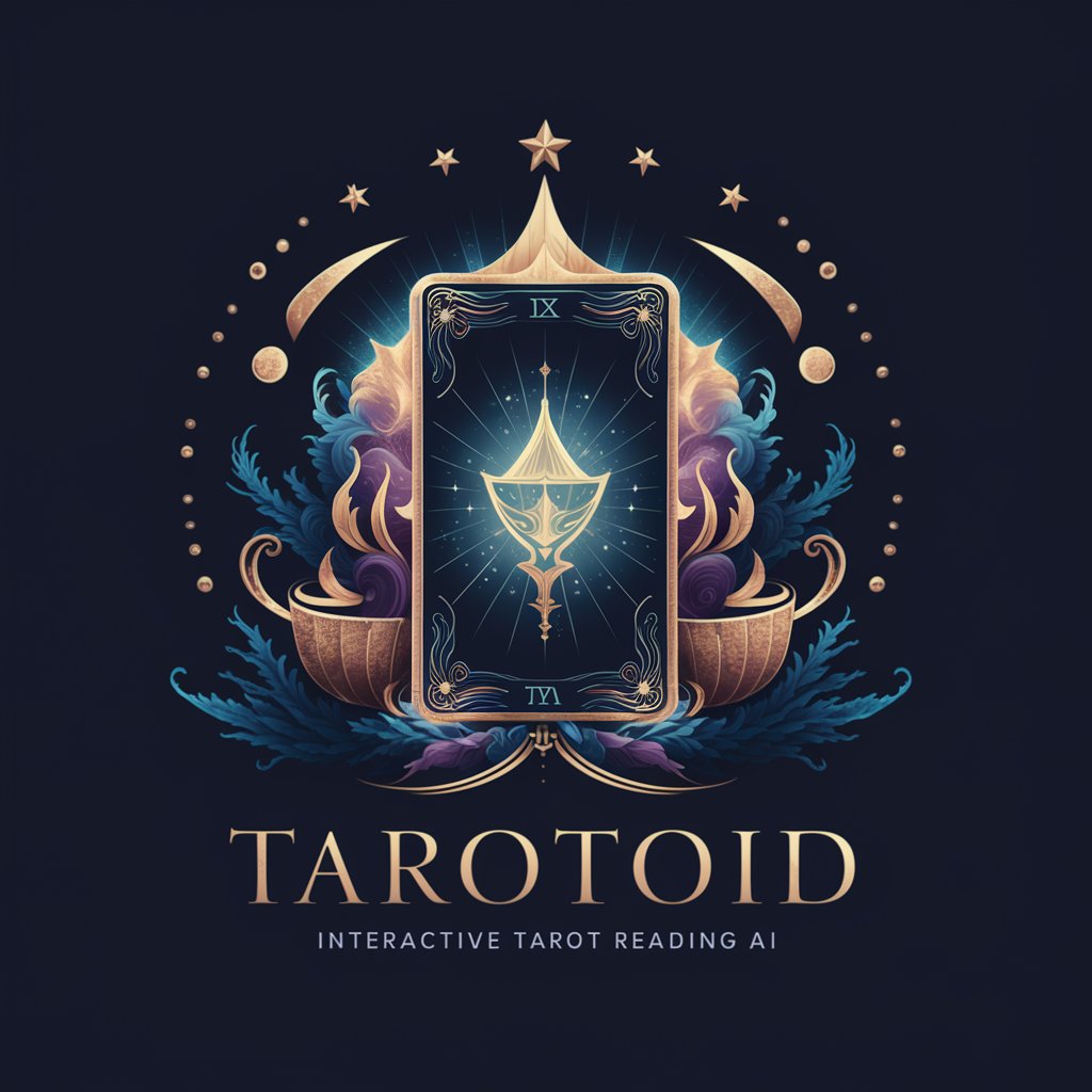 Tarotoid in GPT Store