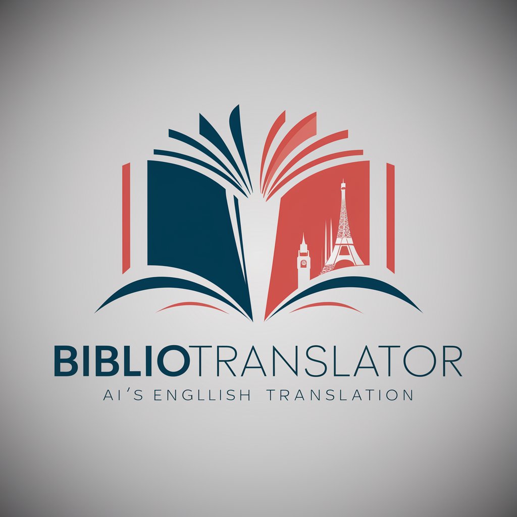 Bibliotranslator in GPT Store