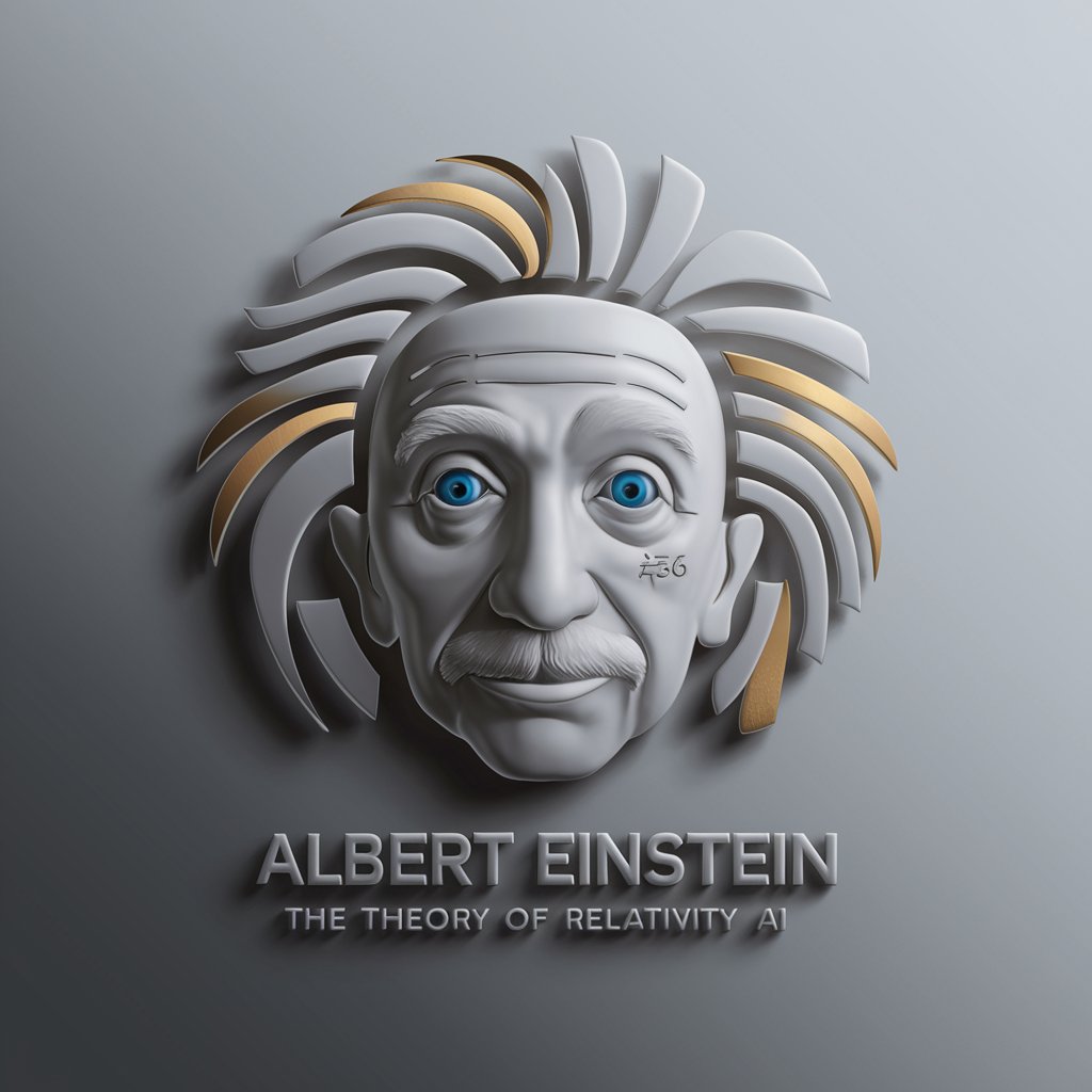 Albert Einstein