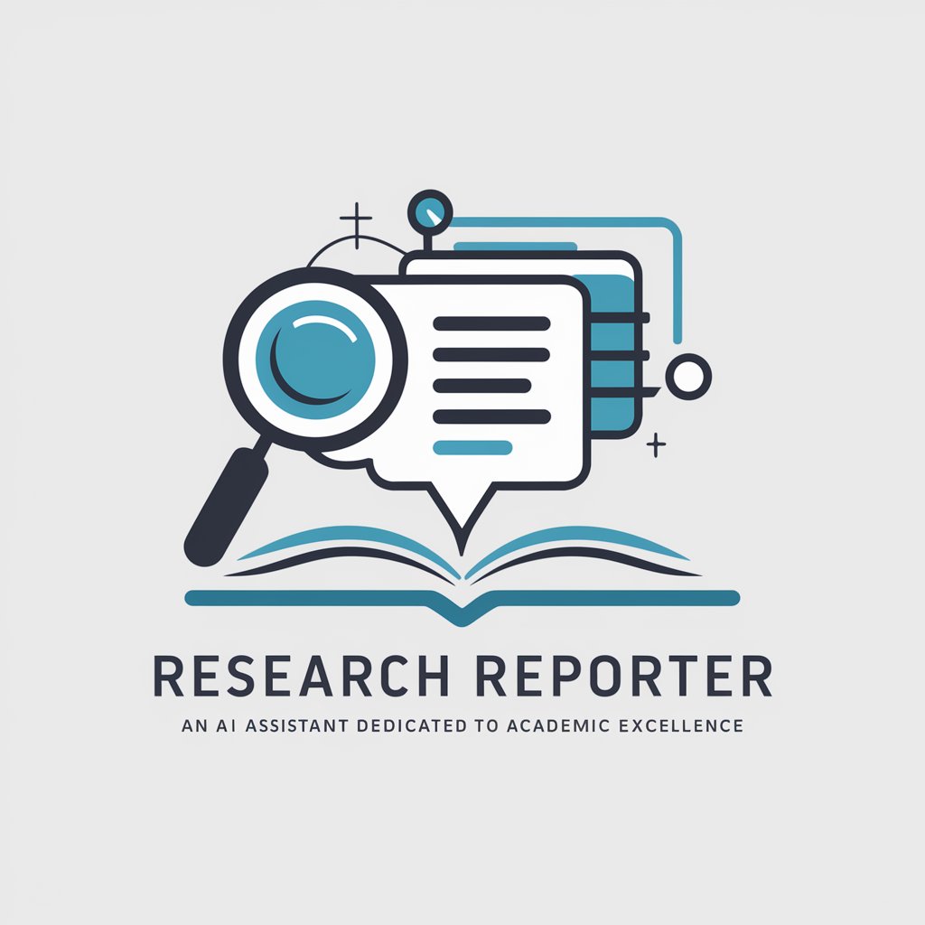 search reporter