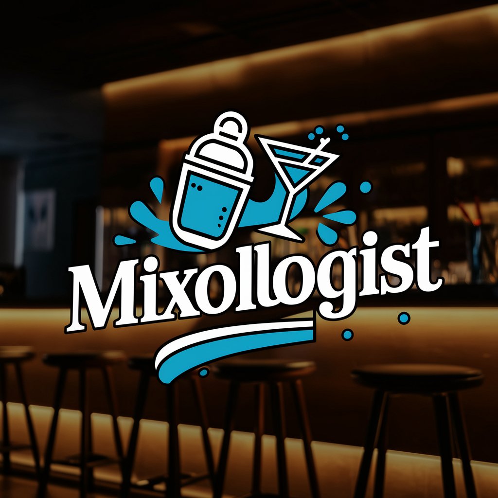 Mixologist in GPT Store