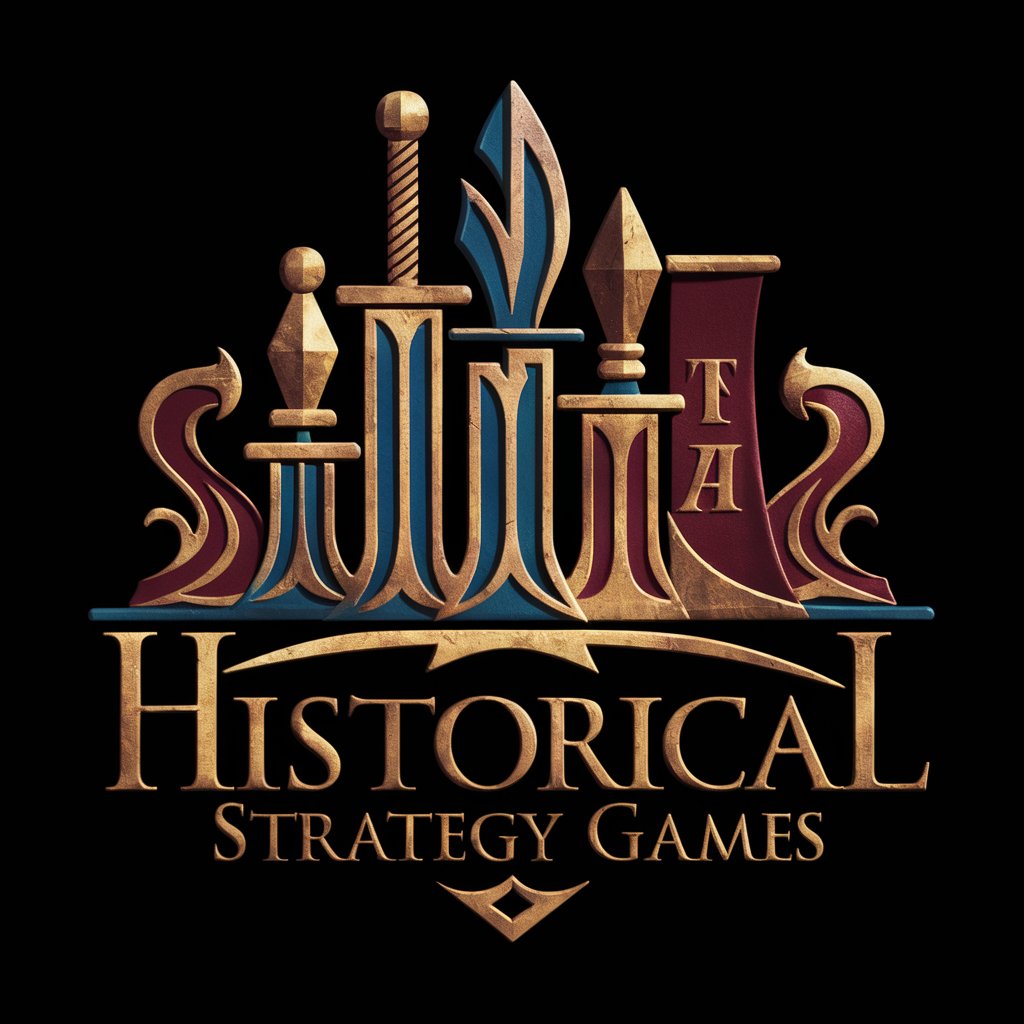 Historical Strategy Games